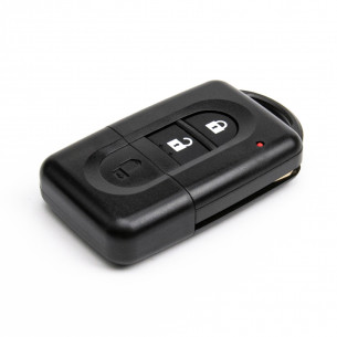 Key Cover for Nissan with 2 Buttons