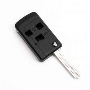 Toyota Key Upgrade / Conversion Kit With 3 Buttons