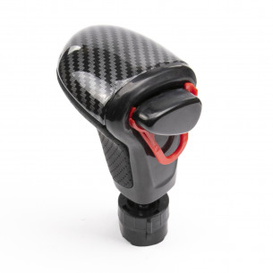 Carbon Gear Shift Knob Automatic for Audi