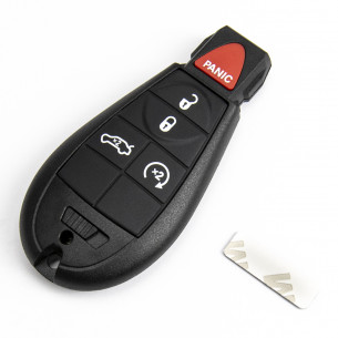 Remote Key M3N5WY793X for Chrysler Jeep Dodge