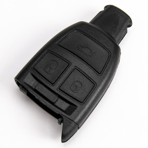 Key Cover With 3 Buttons for Fiat