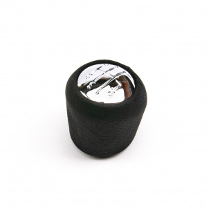 Manuel Leather Gear Shift Knob 6-Speed For Renault