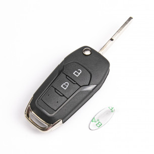 Ford Ranger Remote Key 433Mhz With 2 Buttons