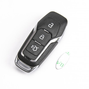 Ford Remote Car Key 433Mhz With 3 Buttons