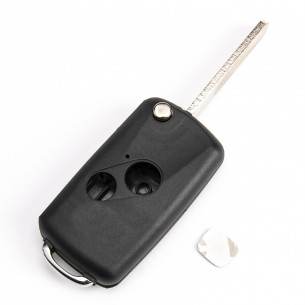 Key Upgrade Kit For Honda With 2 Buttons