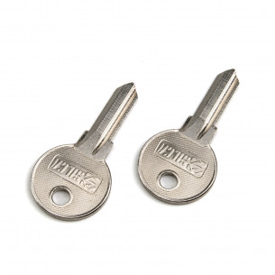 2x Clé de Rechange pour Thule Ronis Galerie de Toit Coffre De Toit R1-R224