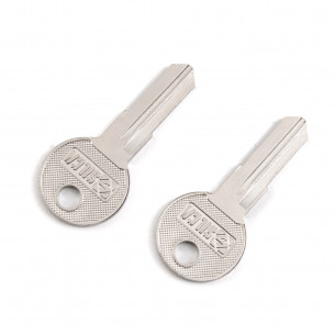 2x Spare Key for Renz Mailbox Letterbox Code ER001-ER500