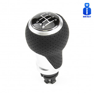 Manuel Gear Shift Knob 6-Speed For Audi