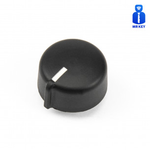 Air Conditioner Climate Control Knob For Mercedes