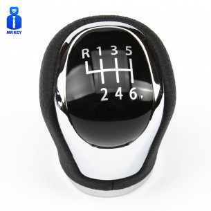 Gear Shift Knob And Boot 6 Speeds for Nissan