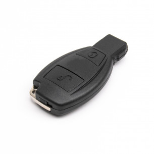 Remote Key Case With 2 Buttons for Mercedes