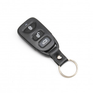 Remote Control Car Key 433Mhz With 3 Buttons for Hyundai / Kia