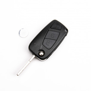 Remote Key For Fiat 433MHz with 3 Buttons