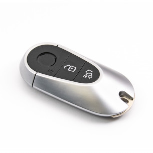 Key Cover for Mercedes with 3 Buttons