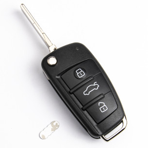 Cheie Auto Audi 8P0837220D Cu Electronică