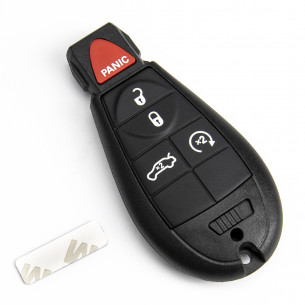 Remote Key M3N5WY793X for Chrysler Jeep Dodge