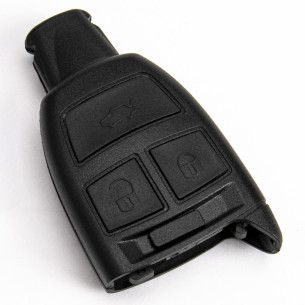 Key Cover With 3 Buttons for Fiat