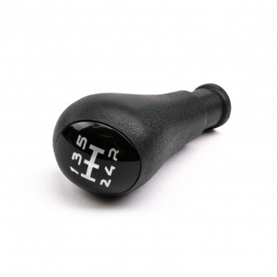 Gear Shift Stick Knob 5-Speed For Fiat