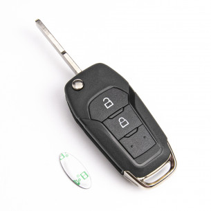 Ford Ranger Remote Key 433Mhz With 2 Buttons