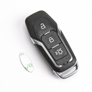 Ford Remote Car Key 433Mhz With 3 Buttons