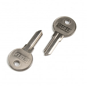 2x Clé de Rechange pour Thule Ronis Galerie de Toit Coffre De Toit R1-R224