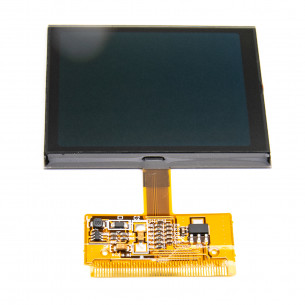 Strumento Combinato LCD Display Visualizzazione VDO per Audi