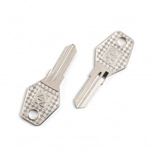 2x Spare key for Camec Caravan Camper Codes R151-R650