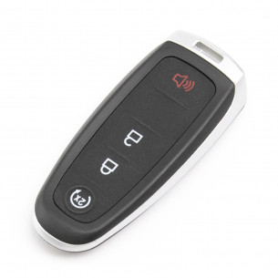 Remote Car Key 315Mhz With 4 Buttons for Ford