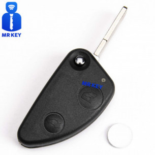 Alfa Romeo Key Case With 2 Buttons