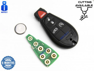 Remote Key M3N5WY793X for Chrysler Jeep Dodge