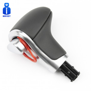 Grey Gear Shift Knob Automatic for Audi