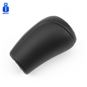 Manuel Leather Gear Shift Knob 6-Speed For Mazda