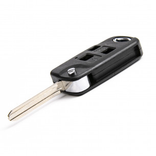 Key Conversion Kit With 3 Buttons for Toyota