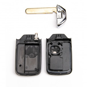 Key Cover With 3 Buttons for Honda