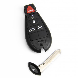 Remote Key M3N5WY793X for Chrysler Jeep Dodge