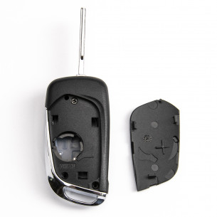 Key Conversion Kit Citroen With 2 Buttons