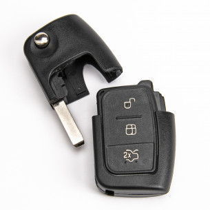 Ford Key Case With 3 Button