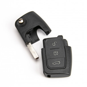 Ford Remote Flip Car Key 13376414 with Electronics