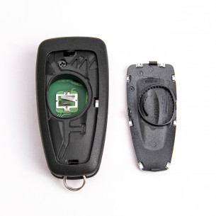 Ford Remote Flip Key 1743826 With Electronics