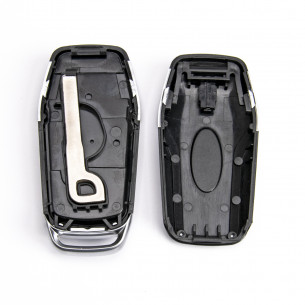 Keyless Guscio Chiave Con 5 Pulsanti per Ford