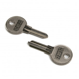 2x Clé de Rechange pour Thule Ronis Galerie de Toit Coffre De Toit R1-R224