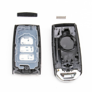 Key Cover With 3 Buttons for VW