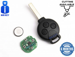 Smart Remote Key A4518203797 With Electronics