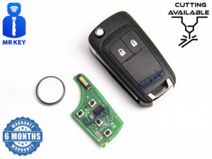 Opel Telecomando Chiave 95507074 Con l'elettronica
