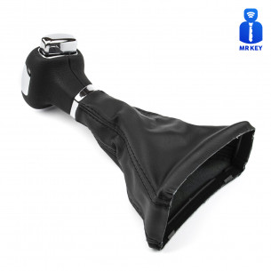 Gear Shift Knob With Boot Automatic for Skoda