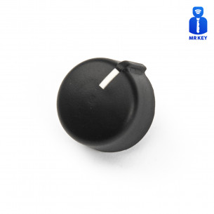 Air Conditioner Climate Control Knob For Mercedes