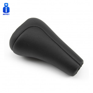 Manuel Leather Gear Shift Knob 6-Speed For BMW