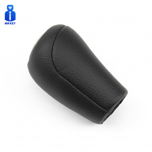 Manuel Leather Gear Shift Knob 6-Speed For Mazda