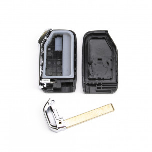 Key cover with 4 Buttons for KIA