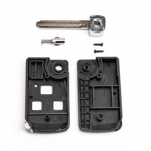 Toyota Key Upgrade / Conversion Kit With 3 Buttons